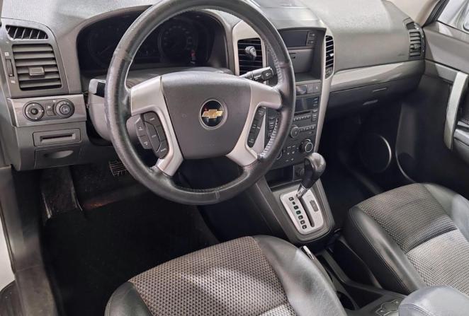 Chevrolet Captiva I с пробегом 2011 года, цена 960 000 рублей, 198758 км, внедорожник, Автокод Объявления