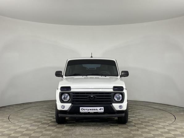 Lada (ВАЗ) Niva Legend I с пробегом 2023 года, цена 799 000 рублей, 36978 км, внедорожник, Автокод Объявления