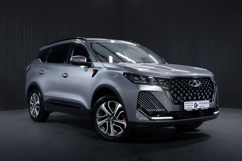 Chery Tiggo 7 Pro Max I Рестайлинг Тюмень  - изображение 1