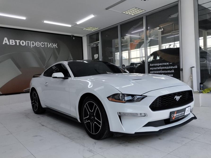 Ford Mustang VI Рестайлинг Минеральные Воды  - изображение 1