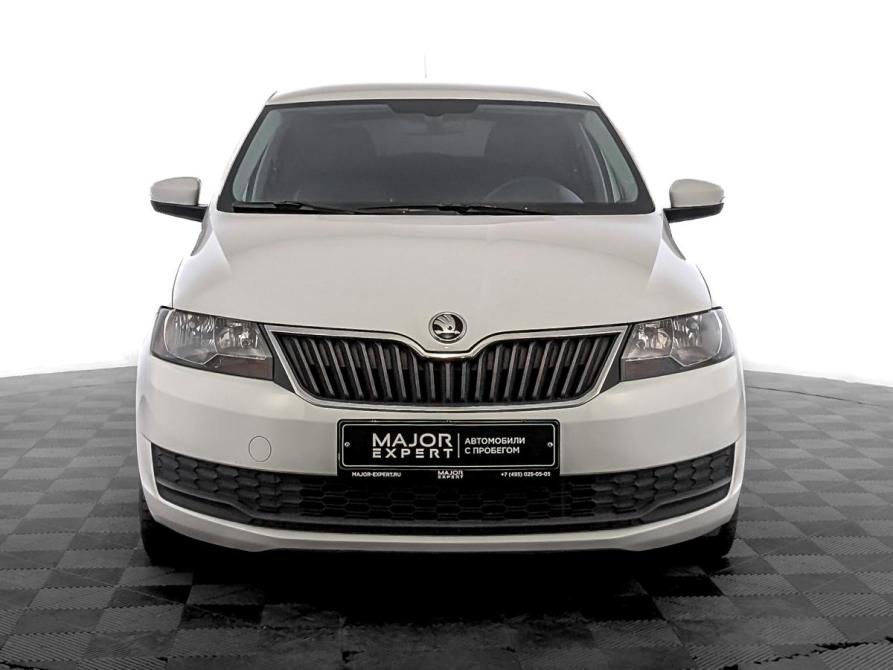Skoda Rapid I Рестайлинг Москва  - изображение 2