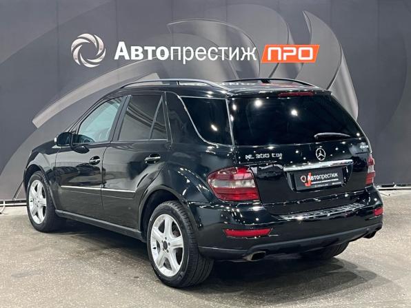 Mercedes-Benz M-Класс II (W164) с пробегом 2008 года, цена 1 250 000 рублей, 268000 км, внедорожник, Автокод Объявления