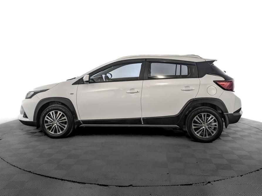Toyota Yaris XP150 Рестайлинг Москва  - изображение 8