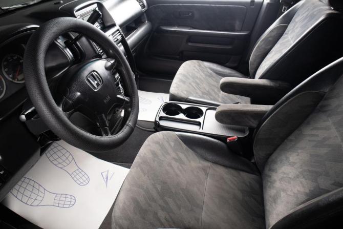 Honda CR-V II с пробегом 2003 года, цена 779 000 рублей, 221115 км, внедорожник, Автокод Объявления
