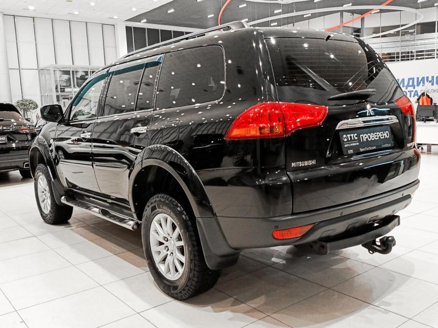 Mitsubishi Pajero Sport II Казань  - изображение 8