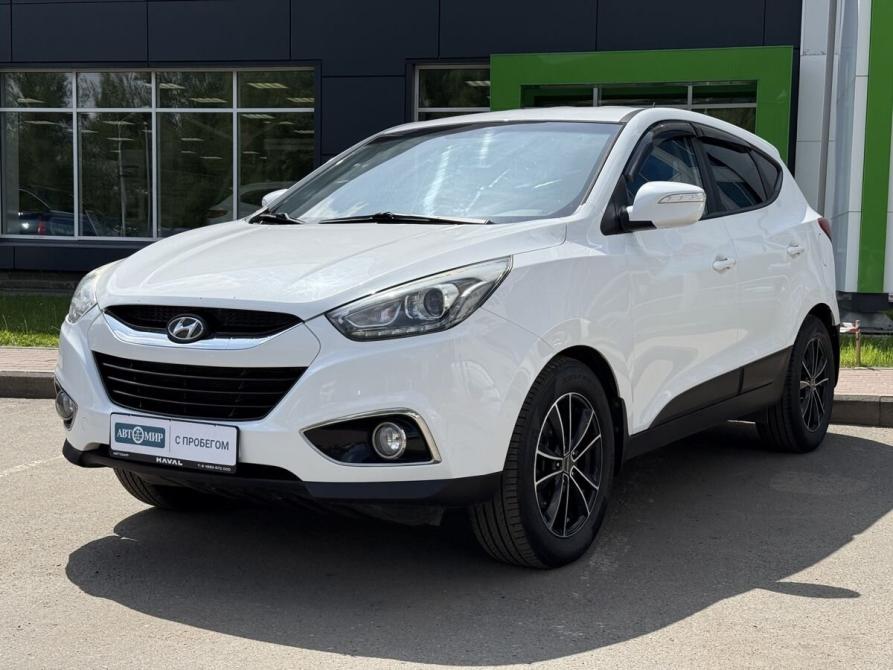 Hyundai ix35 I Рестайлинг Ярославль  - изображение 1