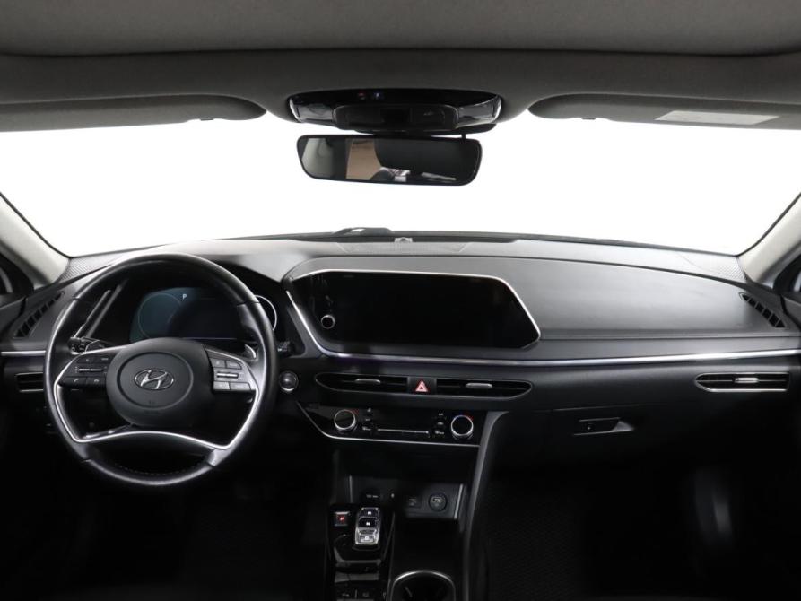 Hyundai Sonata VIII (DN8) Москва  - изображение 13