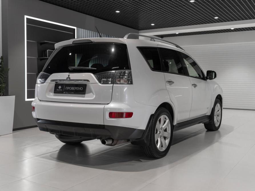 Mitsubishi Outlander II Рестайлинг Москва  - изображение 5