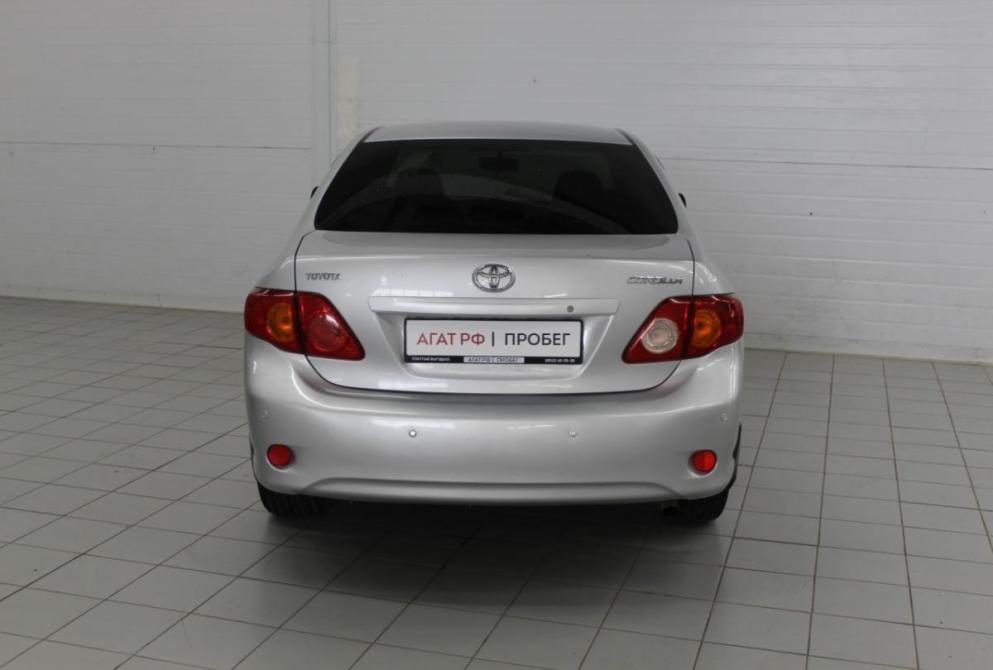 Toyota Corolla X (E140 E150) Астрахань  - изображение 9
