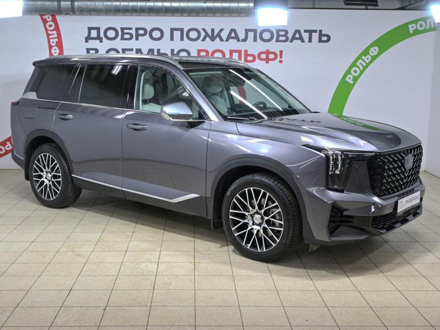 GAC GS8 II Москва  - изображение 4