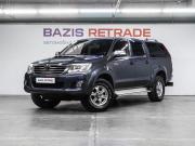Toyota Hilux VII Рестайлинг Тюмень  - изображение 23