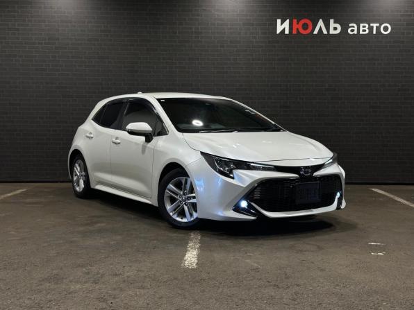 Toyota Corolla XII (E210) с пробегом 2018 года, цена 1 690 000 рублей, 68247 км, хэтчбек, Автокод Объявления