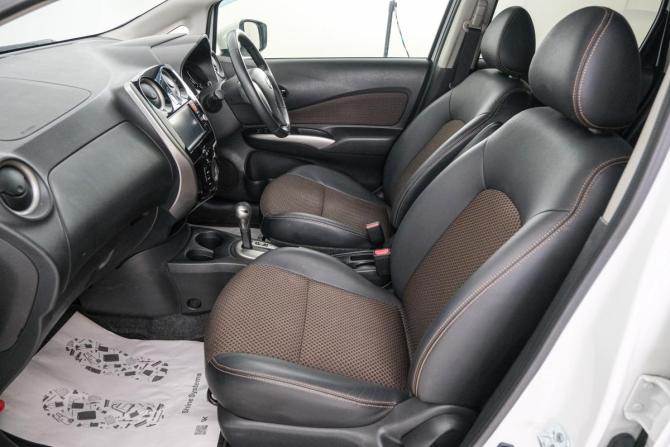 Nissan Note II с пробегом 2015 года, цена 949 000 рублей, 104803 км, хэтчбек, Автокод Объявления