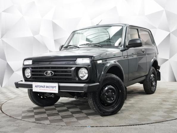 Lada (ВАЗ) Niva Legend с пробегом 2024 года, цена 882 000 рублей, 3445 км, внедорожник, Автокод Объявления