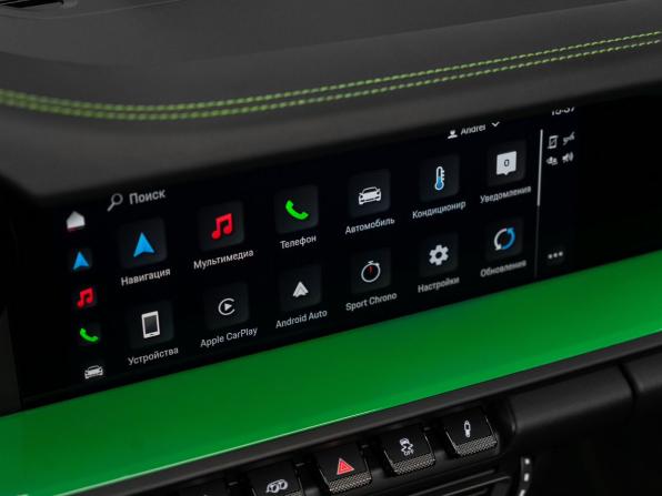 Porsche 911 VIII (992) с пробегом 2024 года, цена 19 380 000 рублей, 6464 км, купе, Автокод Объявления