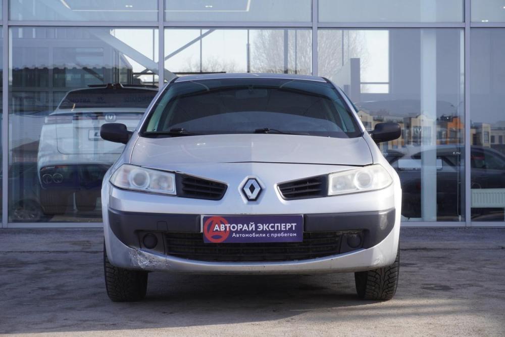 Renault Megane II Рестайлинг Ульяновск  - изображение 2