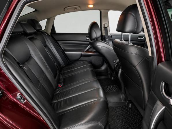 Nissan Teana II Рестайлинг с пробегом 2012 года, цена 1 250 000 рублей, 162628 км, седан, Автокод Объявления