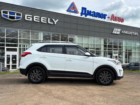 Hyundai Creta I Рестайлинг с пробегом 2021 года, цена 1 950 000 рублей, 74000 км, внедорожник, Автокод Объявления