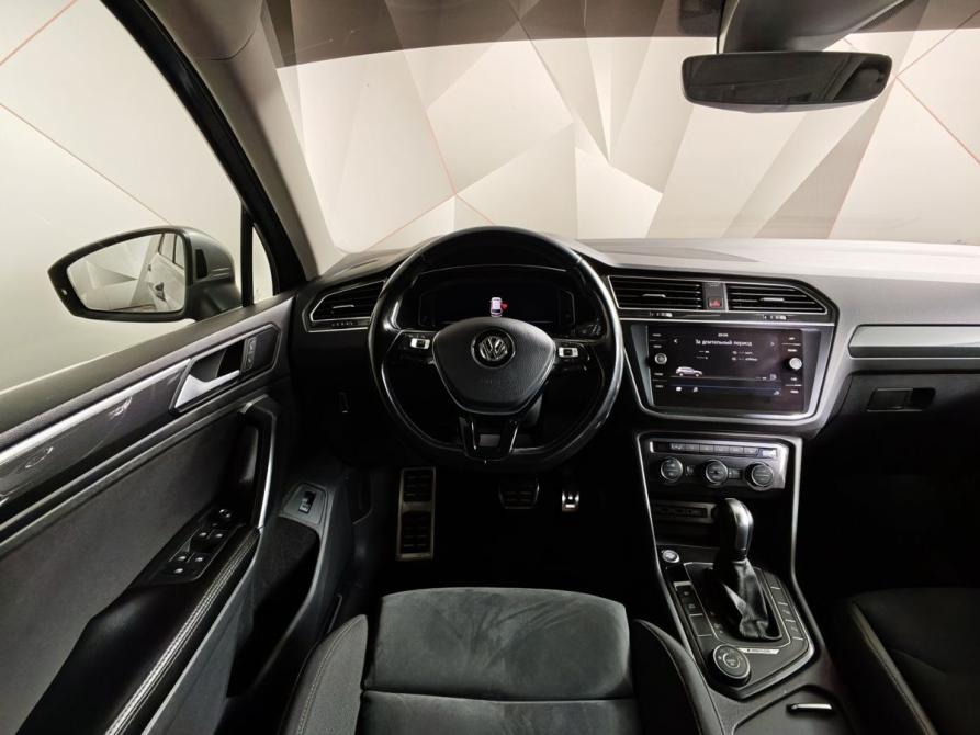 Volkswagen Tiguan II Москва  - изображение 20
