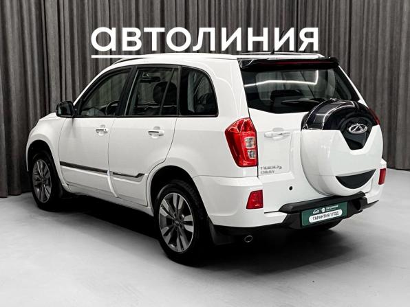 Chery Tiggo 3 I с пробегом 2017 года, цена 999 000 рублей, 62000 км, внедорожник, Автокод Объявления