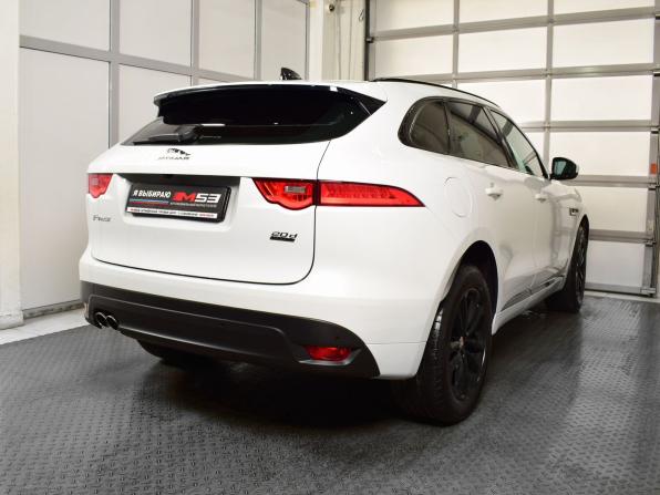 Jaguar F-Pace I с пробегом 2019 года, цена 3 799 995 рублей, 88007 км, внедорожник, Автокод Объявления