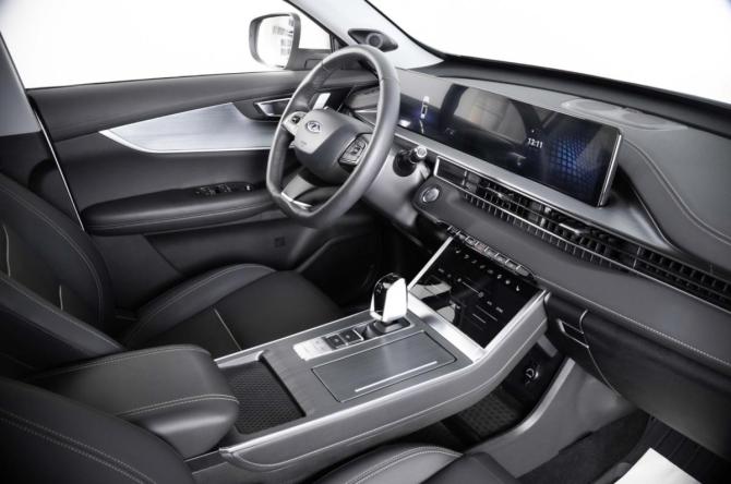 Chery Tiggo 7 Pro Max I с пробегом 2023 года, цена 2 149 000 рублей, 4815 км, внедорожник, Автокод Объявления
