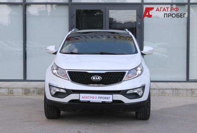 Kia Sportage III Рестайлинг с пробегом 2014 года, цена 1 709 000 рублей, 99022 км, внедорожник, Автокод Объявления