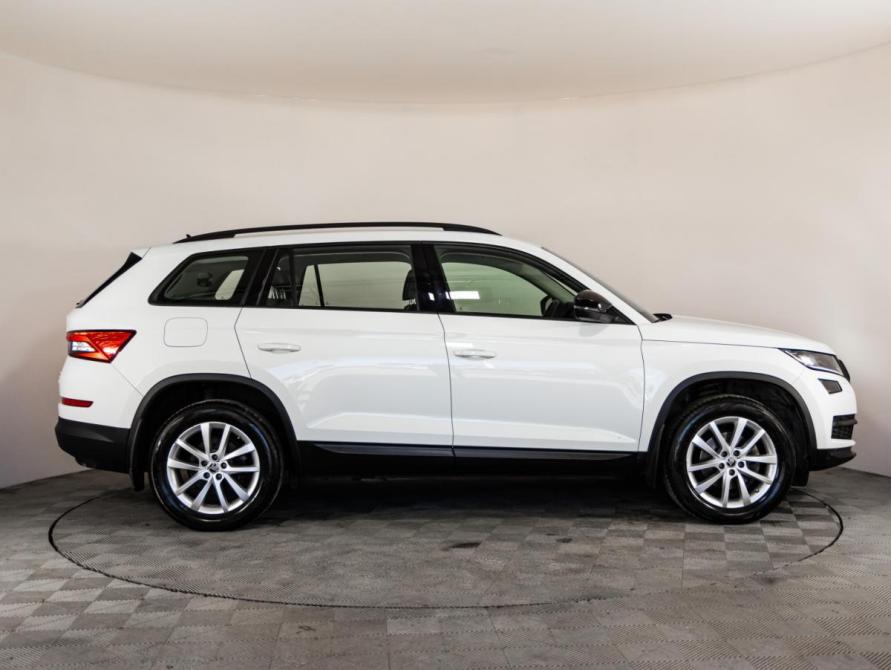 Skoda Kodiaq I Санкт-Петербург  - изображение 4