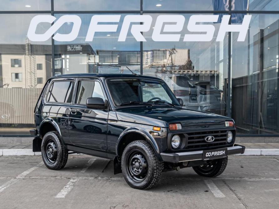 Lada (ВАЗ) Niva Legend I Краснодар  - изображение 1