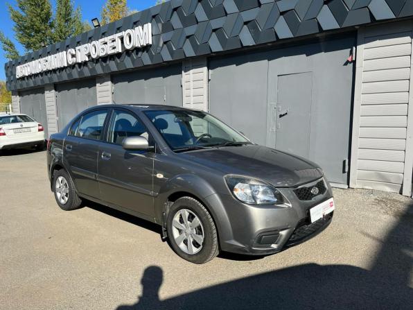 Kia Rio II Рестайлинг с пробегом 2010 года, цена 583 440 рублей, 161485 км, седан, Автокод Объявления