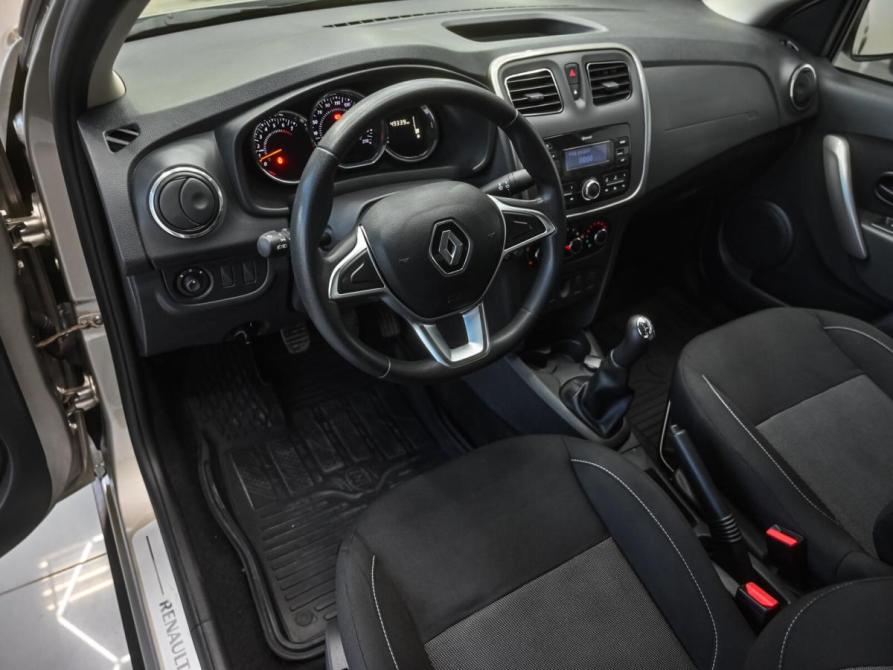 Renault Logan II Рестайлинг Челябинск  - изображение 12