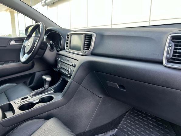 Kia Sportage IV Рестайлинг с пробегом 2021 года, цена 2 490 000 рублей, 124327 км, внедорожник, Автокод Объявления