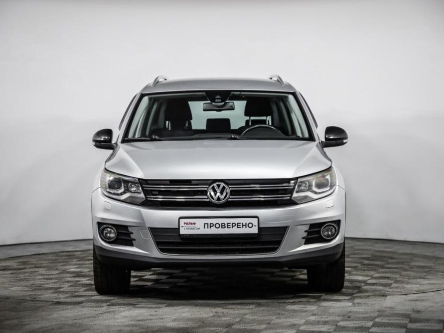 Volkswagen Tiguan I Рестайлинг Санкт-Петербург  - изображение 2