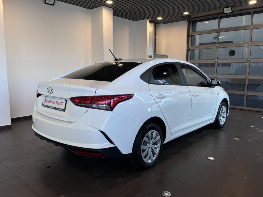 Hyundai Solaris II Рестайлинг Чебоксары  - изображение 3