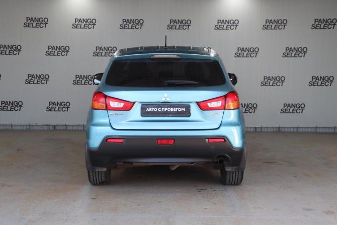 Mitsubishi ASX I с пробегом 2012 года, цена 682 000 рублей, 357254 км, внедорожник, Автокод Объявления