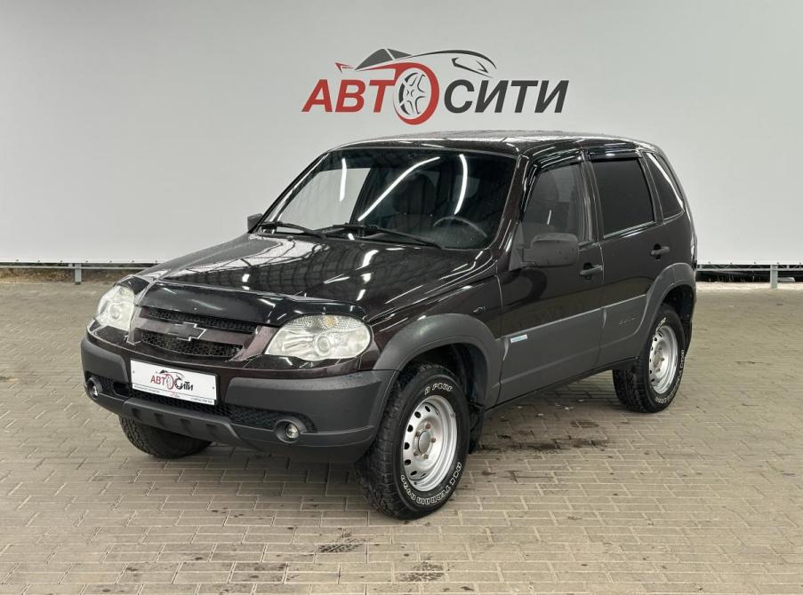 Chevrolet Niva I Рестайлинг Тамбов  - изображение 4