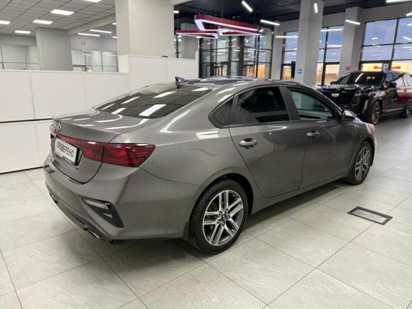 Kia Cerato IV с пробегом 2020 года, цена 1 860 000 рублей, 134042 км, седан, Автокод Объявления