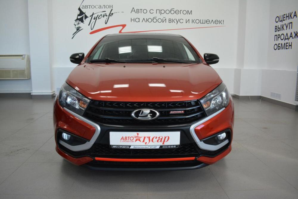Lada (ВАЗ) Vesta I Киров  - изображение 6