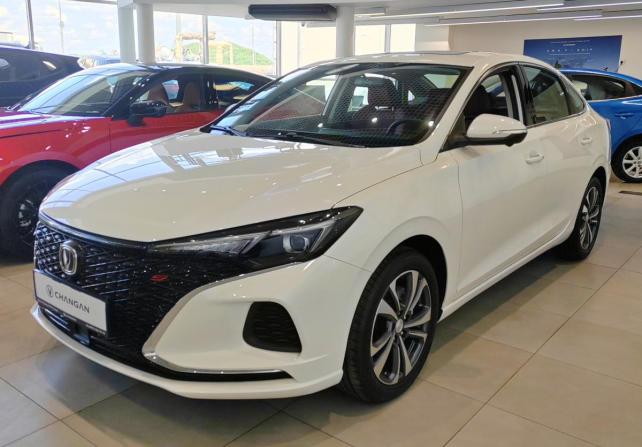 Новый Changan Eado Plus 2024 года, цена 2 569 900 рублей, седан, Автокод Объявления