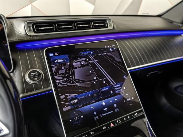 Mercedes-Benz Maybach S-Класс II (Z223) с пробегом 2024 года, цена 21 600 000 рублей, 29483 км, седан, Автокод Объявления
