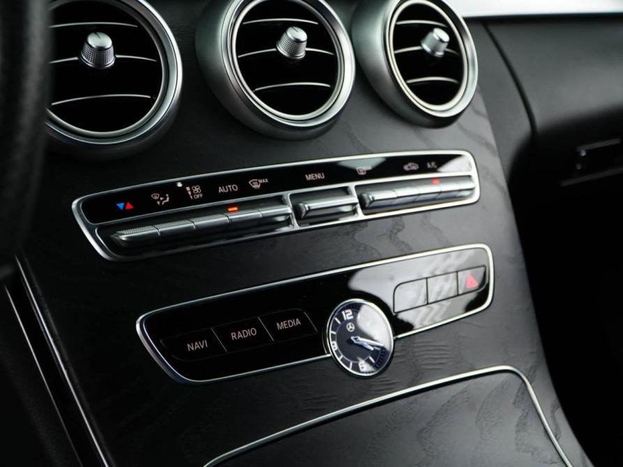 Mercedes-Benz C-Класс IV (W205) Рестайлинг Москва  - изображение 18