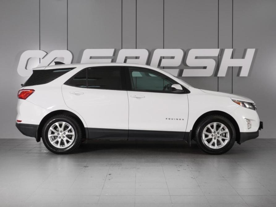 Chevrolet Equinox III Минеральные Воды  - изображение 5