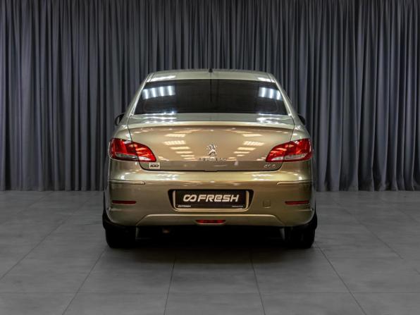 Peugeot 408 I с пробегом 2013 года, цена 650 000 рублей, 188294 км, седан, Автокод Объявления
