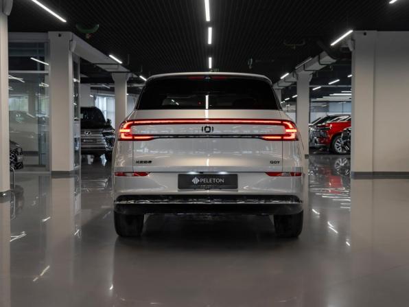 Changan Qiyuan Q07 с пробегом 2026 года, цена 4 250 000 рублей, 17 км, внедорожник, Автокод Объявления