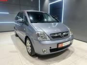 Opel Meriva A Рестайлинг Новосибирск  - изображение 22