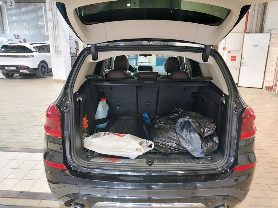 BMW X3 III (G01) Москва  - изображение 12