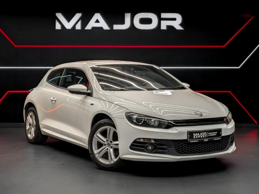 Volkswagen Scirocco III Москва  - изображение 3