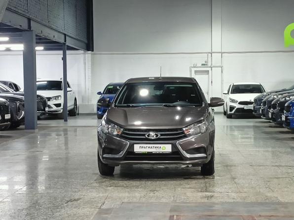 Lada (ВАЗ) Vesta I с пробегом 2016 года, цена 719 000 рублей, 131702 км, седан, Автокод Объявления
