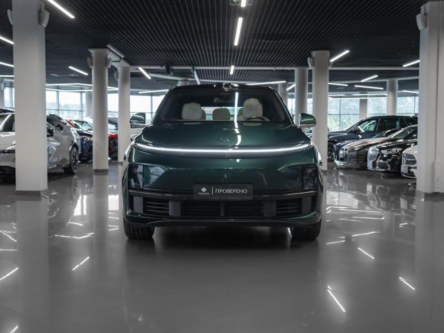 Li Auto (Lixiang) L7 I Рестайлинг Москва  - изображение 3