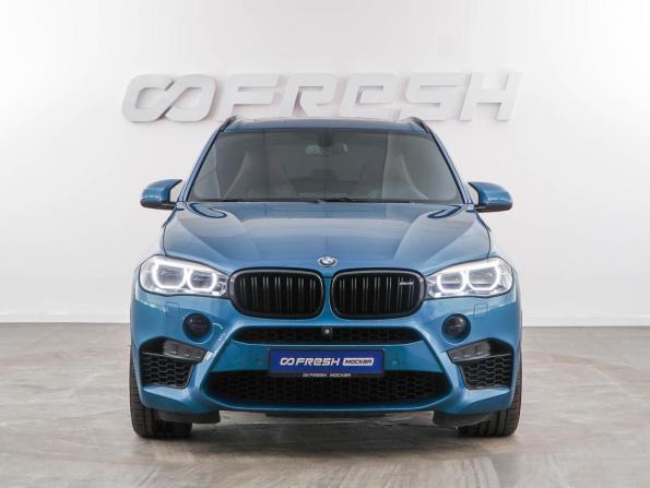 BMW X5 M II (F85) с пробегом 2016 года, цена 4 100 050 рублей, 144629 км, внедорожник, Автокод Объявления